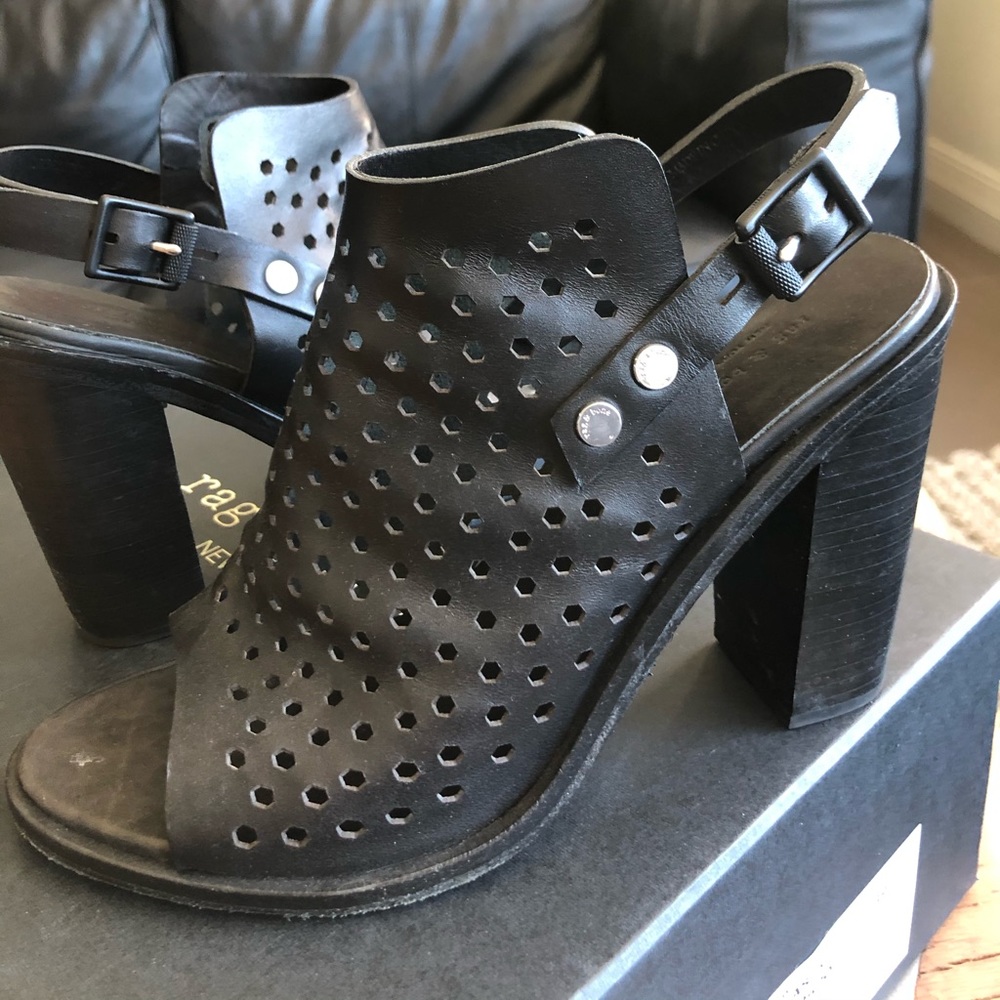 Rag & Bone Heeled Sandals